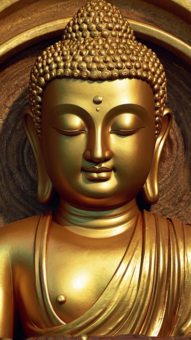 El día de Vesak.