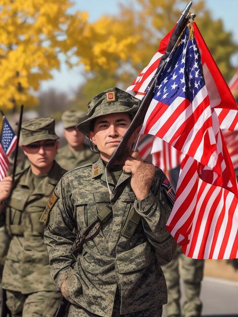 Día de los Veteranos