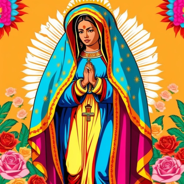 Día de la Virgen de Guadalupe