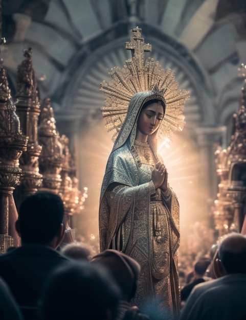 Día de la Virgen de Guadalupe