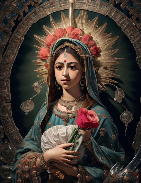 Día de la Virgen de Guadalupe