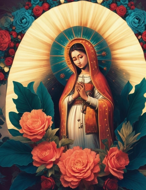 Día de la Virgen de Guadalupe