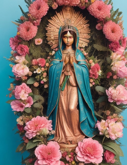 Día de la Virgen de Guadalupe