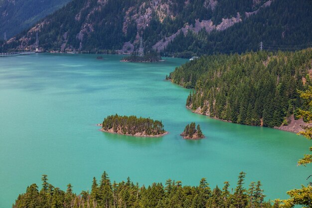 Diablo Lake