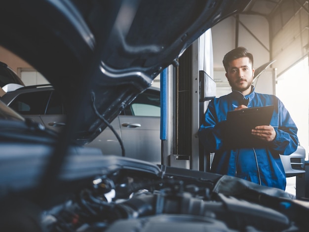 Diagnóstico de automóviles 5