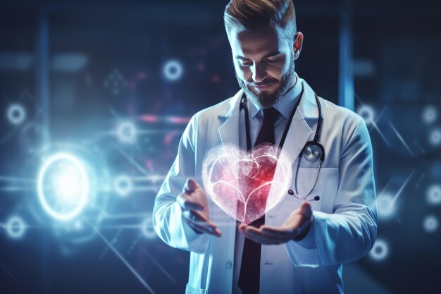 El diagnóstico cardíaco en la era moderna explora la conexión entre la tecnología médica y la curación