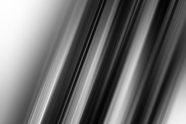 Diagonale Schwarz-Weiß-Bewegungsunschärfe Hintergrund hd