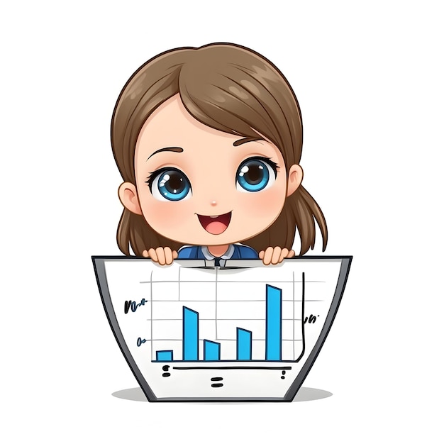 Diagrama de datos Diagrama gráfico de negocios Diagrama estadístico Diagrama analítico Diagrama financiero