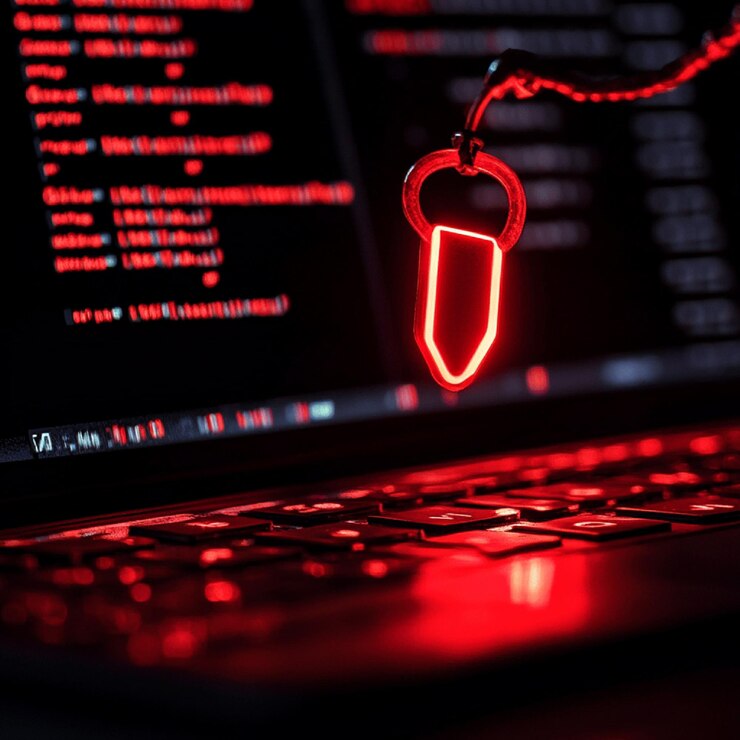 Foto diagrama de los elementos de diseño de los correos electrónicos de phishing que destacan características como url engañosas y registro falso
