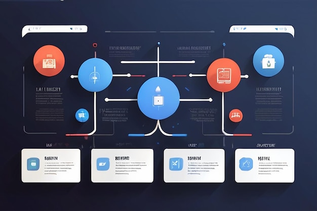 Diagrama de flujo de UI Desarrollo de aplicaciones Diseño de prototipos Concepto de experiencia de usuario