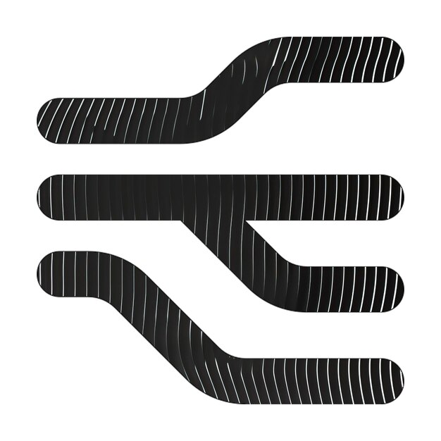 diagrama icono de sankey líneas blancas y negras textura