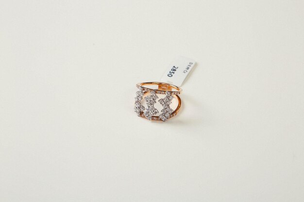 Diamant-Ring