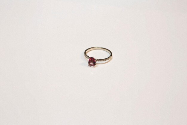 Diamant-Ring