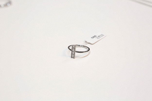 Diamant-Ring