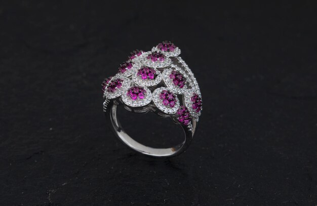 Diamant-Ring