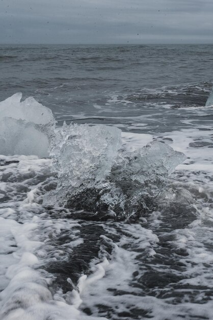 Diamantes azules - ISLANDIA