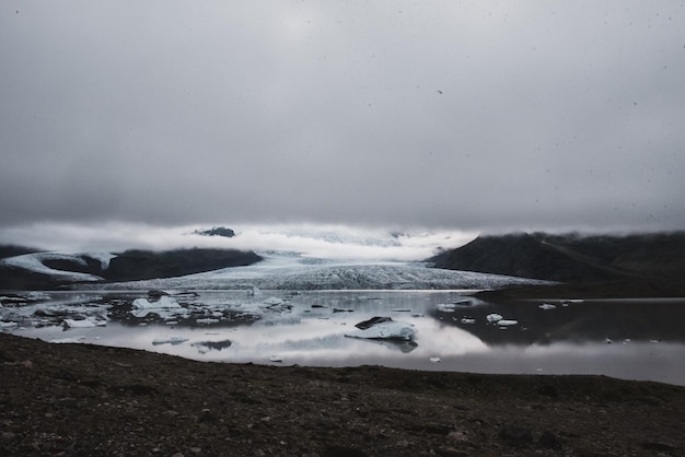 Diamantes azules - ISLANDIA