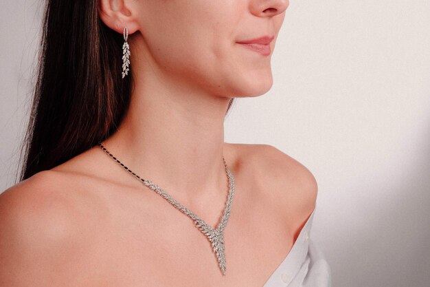 Diamantschmuck Luxus- und Modeschmuck