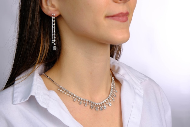 Diamantschmuck Luxus- und Modeschmuck