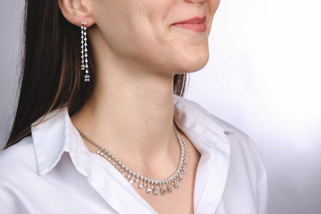 Diamantschmuck Luxus- und Modeschmuck