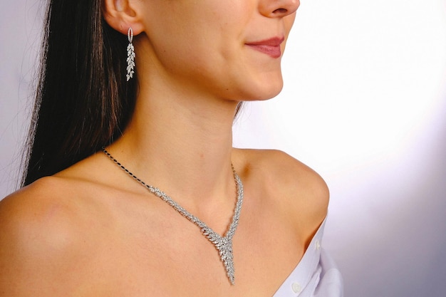 Diamantschmuck Luxus- und Modeschmuck