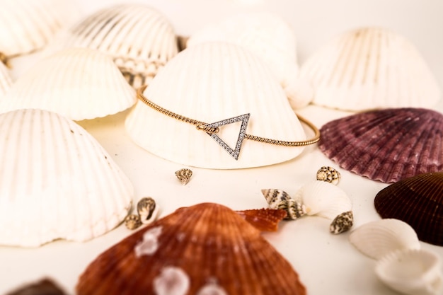 Foto diamantschmuck luxus- und modeschmuck