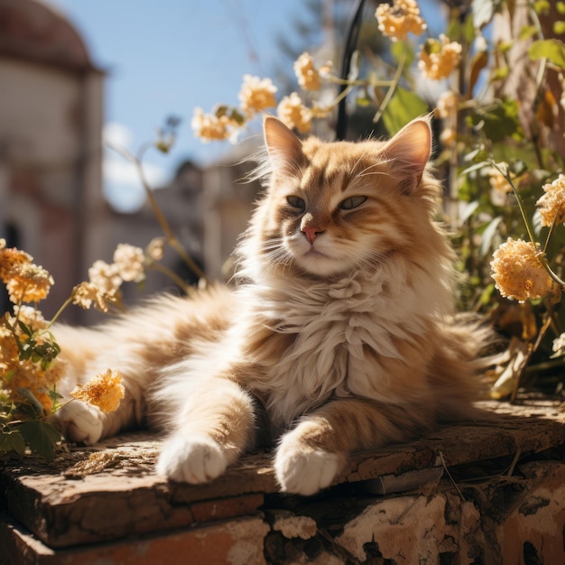 Diário de gato com fotos cativantes para amante de gatinhos