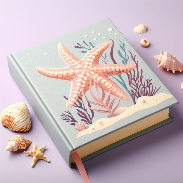 Diário do livro das estrelas do mar