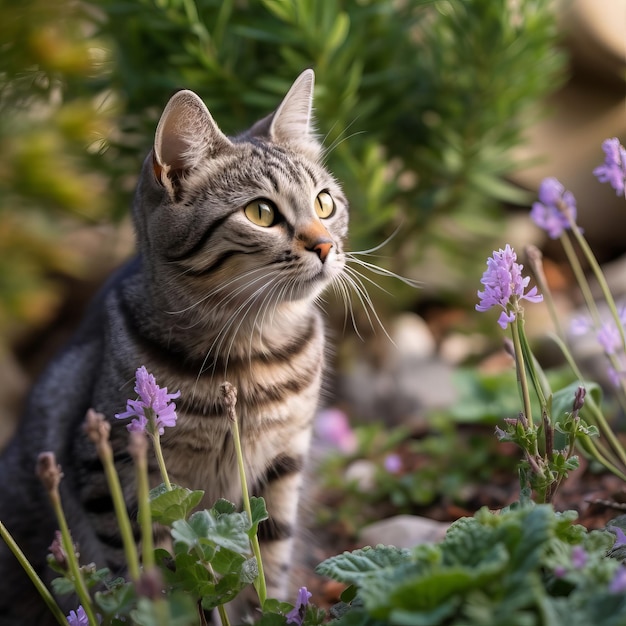 Diario de gatos con fotos cautivadoras para amantes de los gatitos.