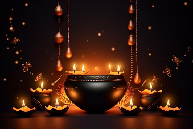 Foto dias de diwali