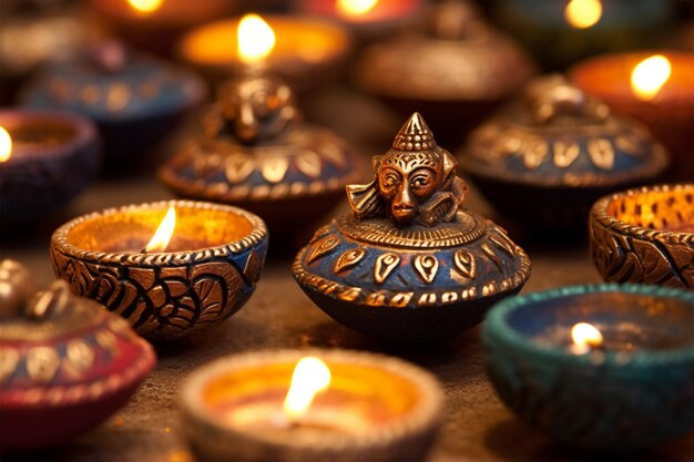 Foto dias de diwali