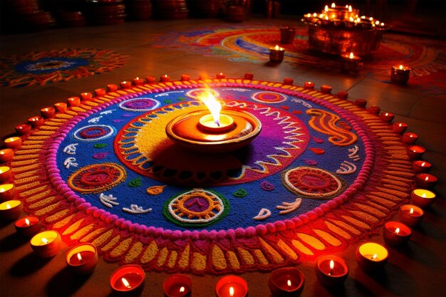 Foto dias de diwali