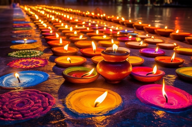 Foto dias de diwali (en inglés)