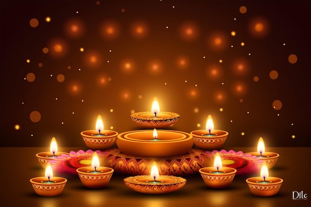 Dias de Diwali (en inglés)