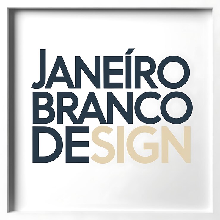 Foto dibujado a mano ilustración de janeiro branco