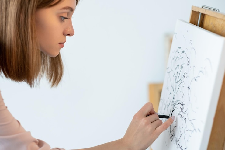 Foto dibujo arte inspiración creativa artista dibujar