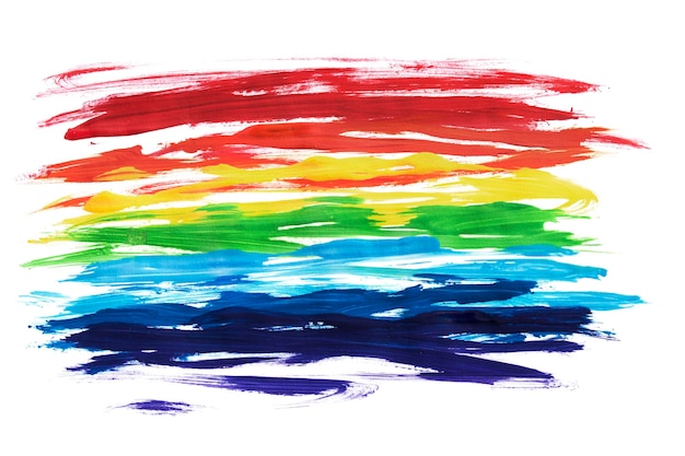 Dibujo colorido aislado