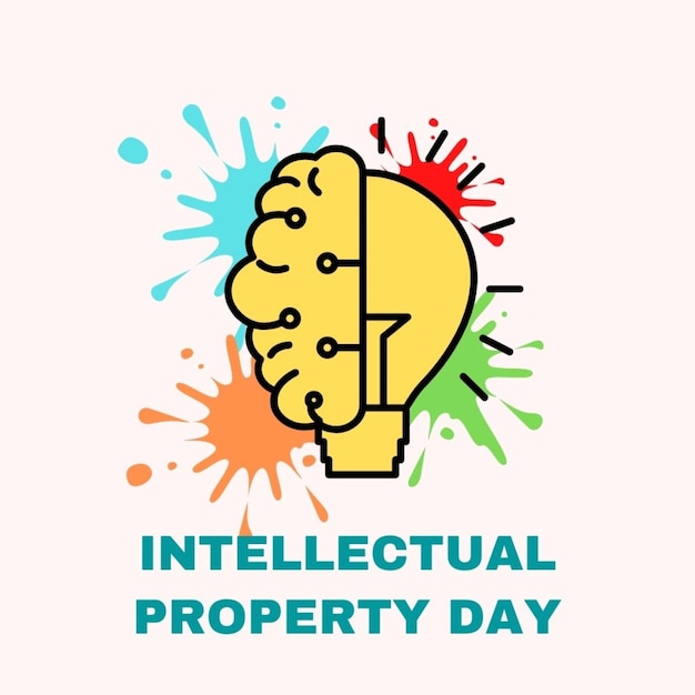 un dibujo de un día inteligente para el día de la venta