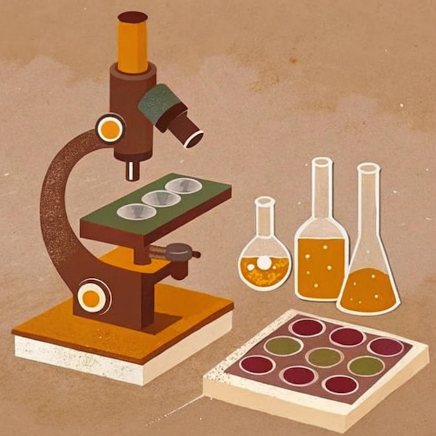 un dibujo de un experimento científico con una botella de líquido y una botella del globo