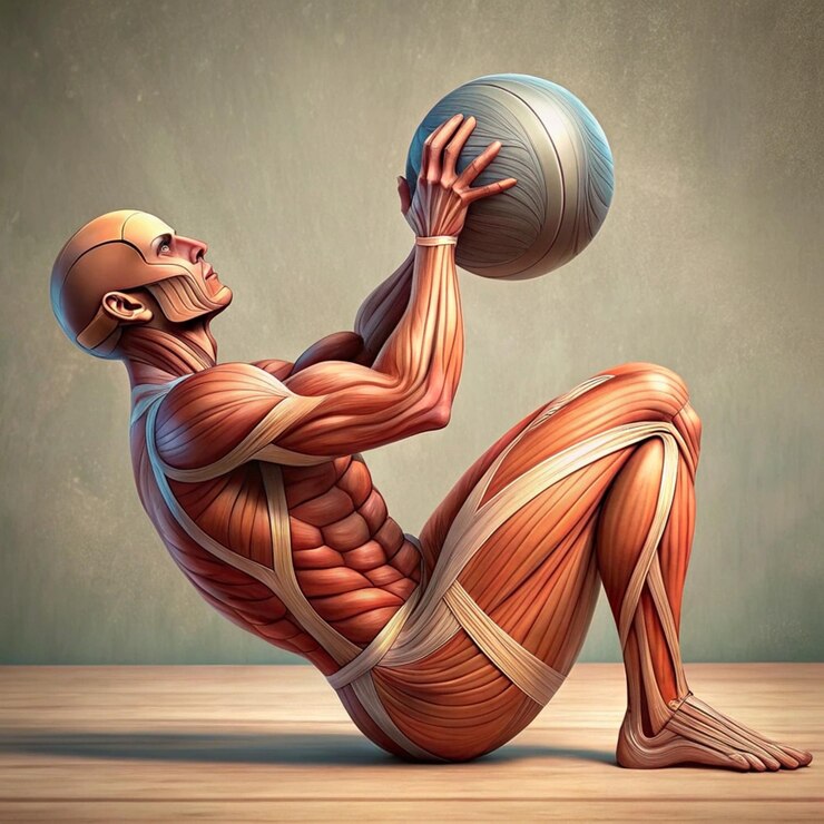 un dibujo de un hombre con un cuerpo que tiene un cuerpo que dice "no"