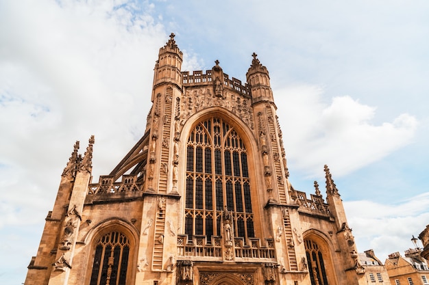 Die Abteikirche St. Peter und St. Paul in Bath