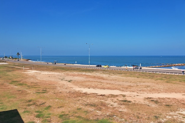 Die alte Festung in Cartagena in Kolumbien, Südamerika