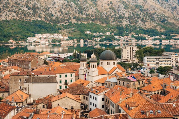 Die Altstadt von Kotor