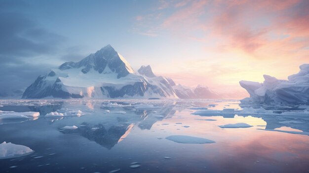 Die Antarktis ist ein Ort der Wunder.