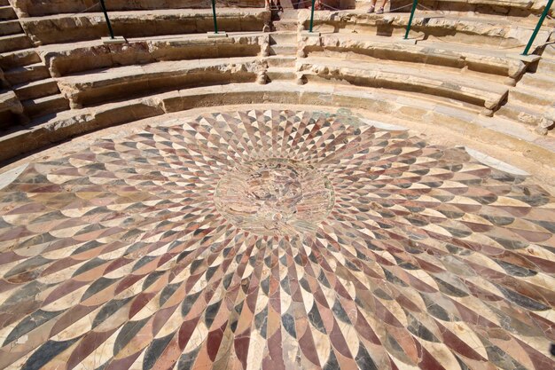 Die antike Stadt Kibyra, auch bekannt als die Stadt der Gladiatoren Burdur Türkei