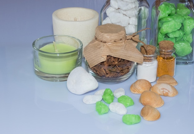 Die Attribute der Aromatherapie