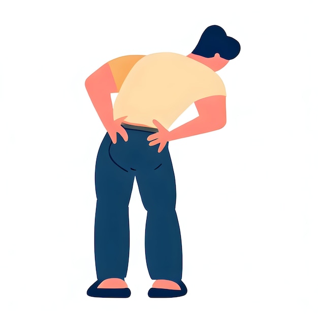 Die Auswirkungen auf Schmerzen im unteren Rückenbereich und körperliche Beschwerden