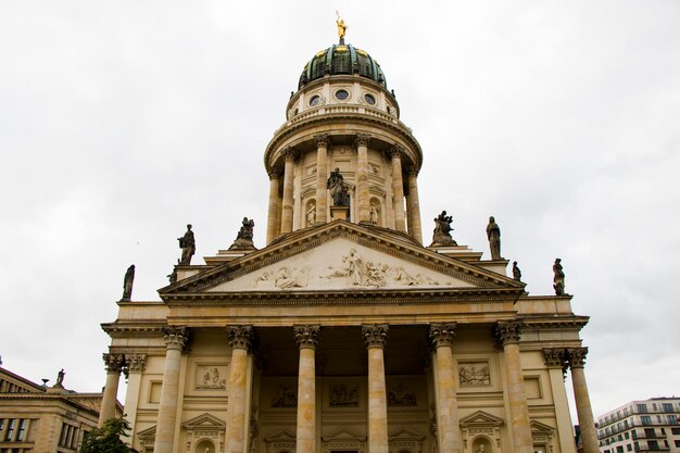 Foto die berliner kathedrale ist der gebräuchliche name für die evangelische oberste pfarrei und kollegialkirche