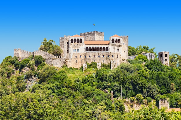 Die Burg Leiria ist eine Burg in der Stadt Leiria in Portugal