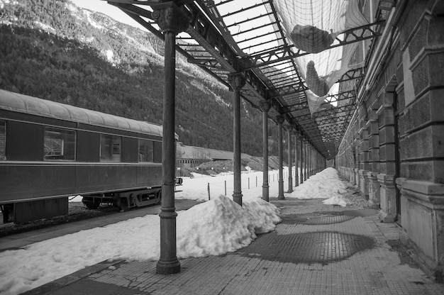 Die Canfranc International Station